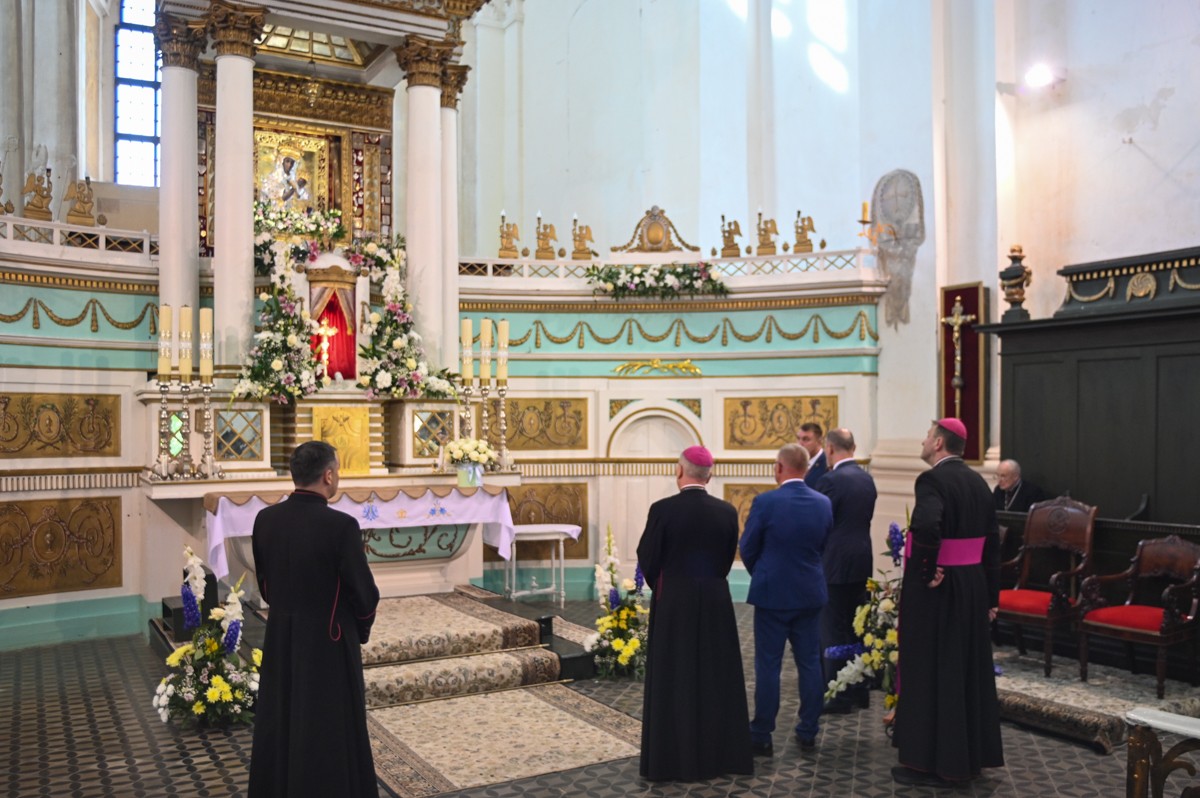 Фота Віктара Ведзеня